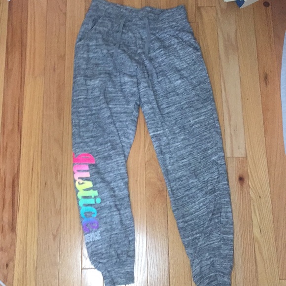 Justice Other - Justice joggers with pockets